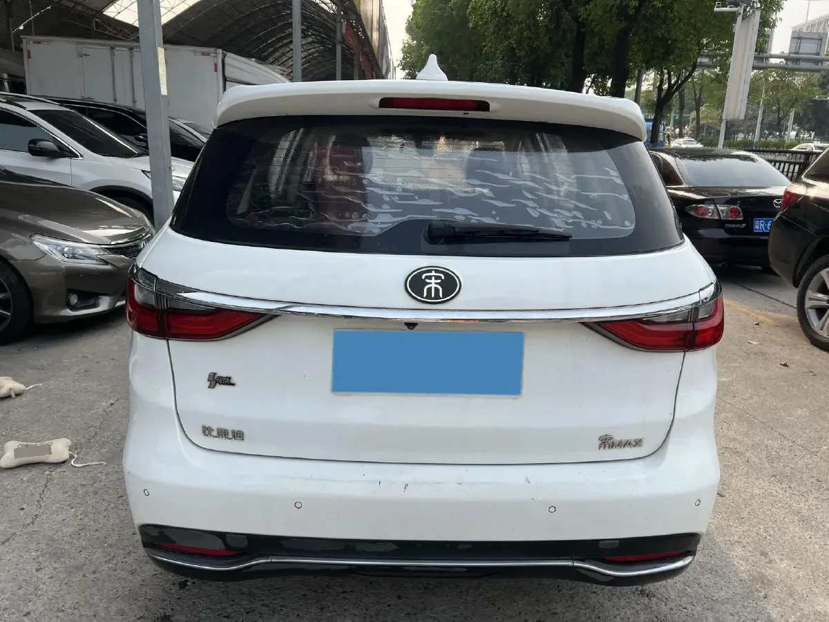 2018 BYD Song MAX 1.5T 154HP L4 6DCT,autocango,china used car exporter,china ev exporter,chinese used car exporter,chinese used ev exporter