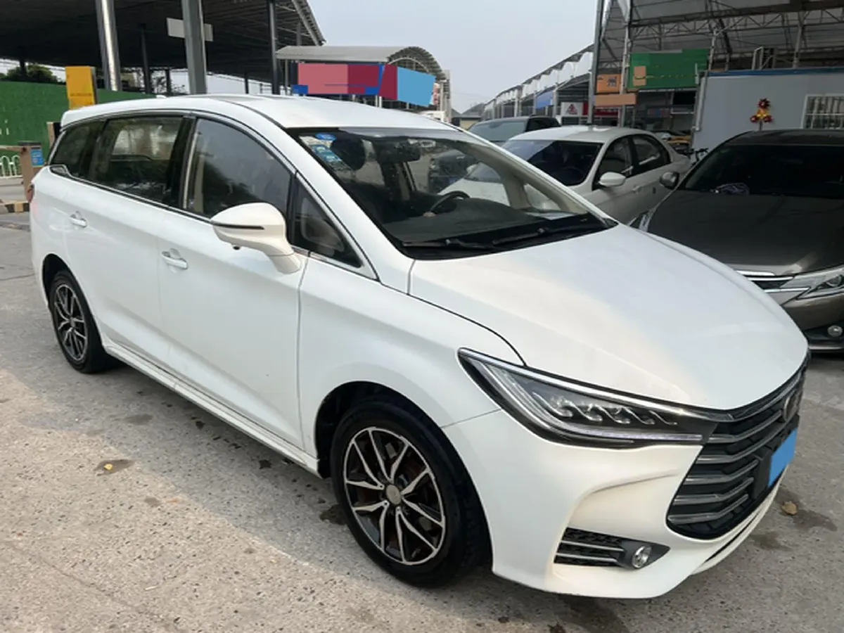 2018 BYD Song MAX 1.5T 154HP L4 6DCT,autocango,china used car exporter,china ev exporter,chinese used car exporter,chinese used ev exporter