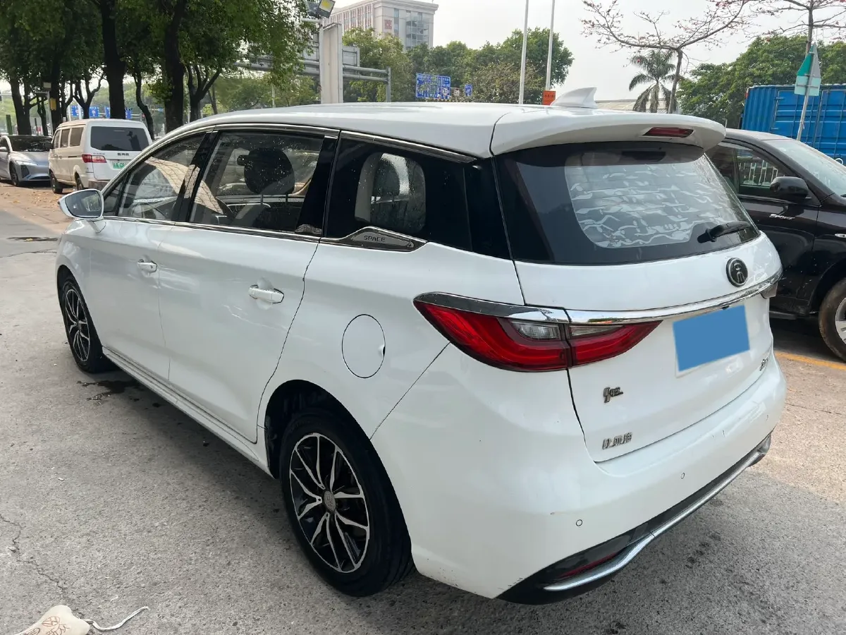 2018 BYD Song MAX 1.5T 154HP L4 6DCT,autocango,china used car exporter,china ev exporter,chinese used car exporter,chinese used ev exporter