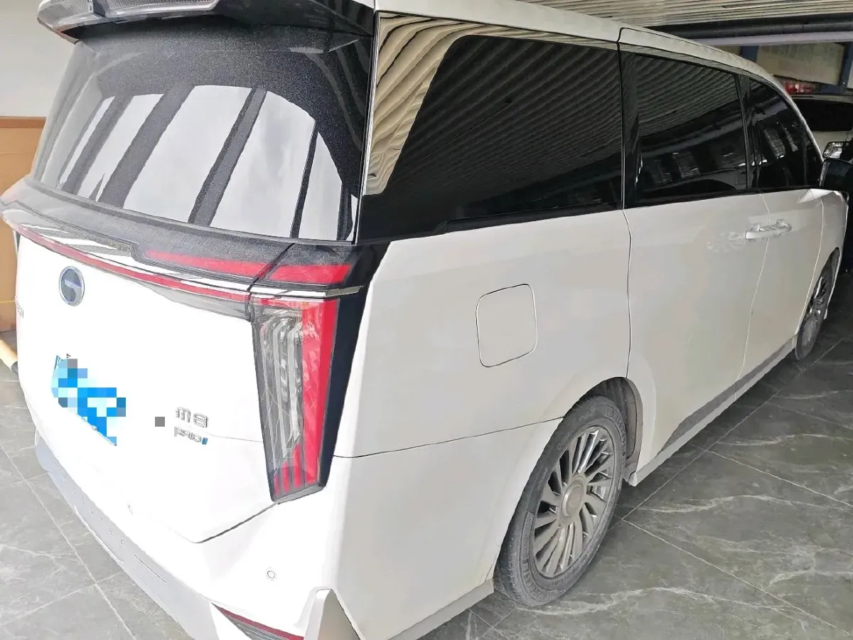 2023 GAC Trumpchi M8 2.0T 190HP L4 E-CVT Hybrid,autocango,china used car exporter,china ev exporter,chinese used car exporter,chinese used ev exporter