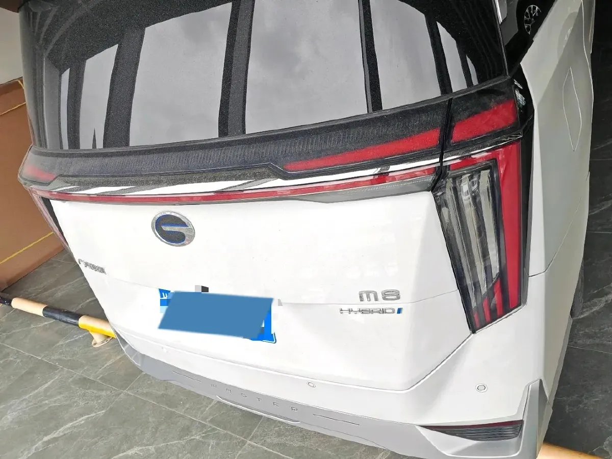 2023 GAC Trumpchi M8 2.0T 190HP L4 E-CVT Hybrid,autocango,china used car exporter,china ev exporter,chinese used car exporter,chinese used ev exporter