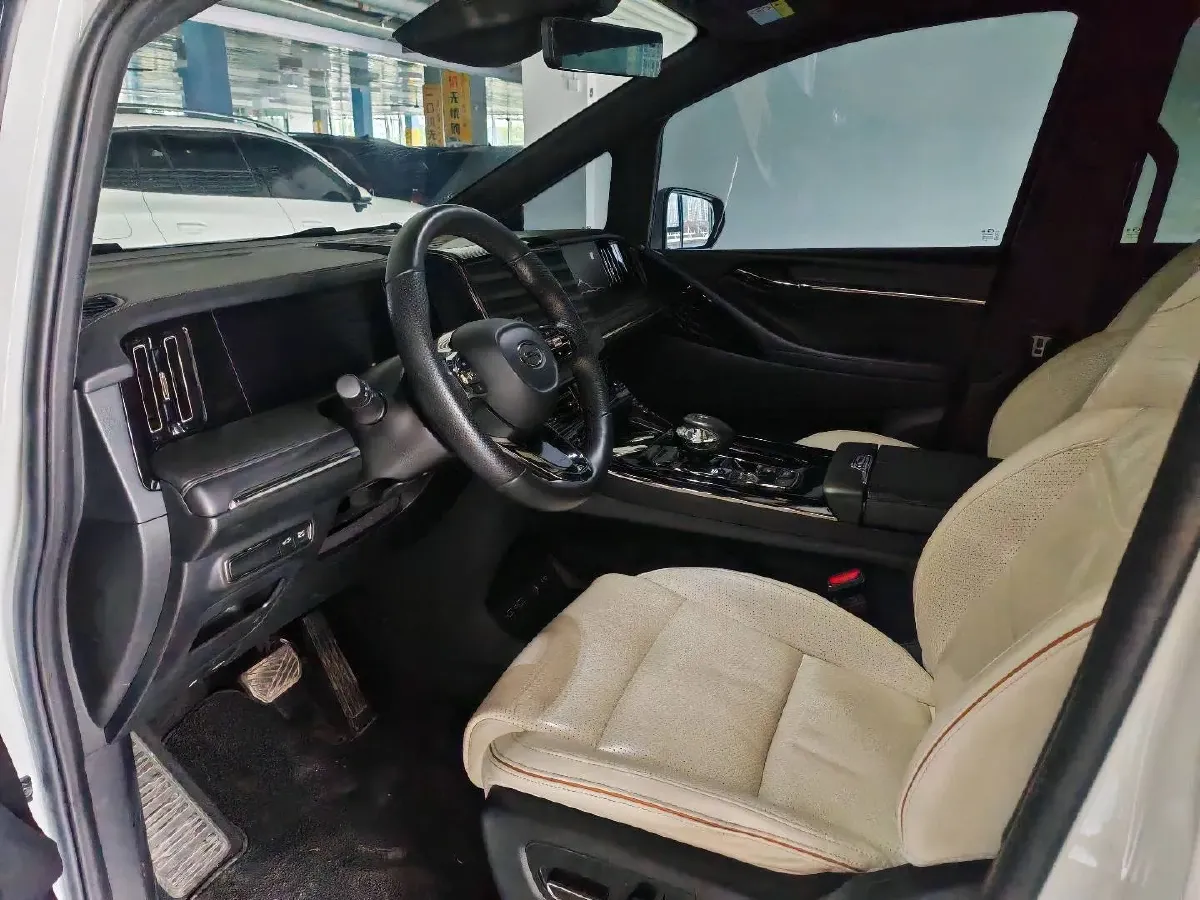 2023 GAC Trumpchi M8 2.0T 190HP L4 E-CVT Hybrid,autocango,china used car exporter,china ev exporter,chinese used car exporter,chinese used ev exporter