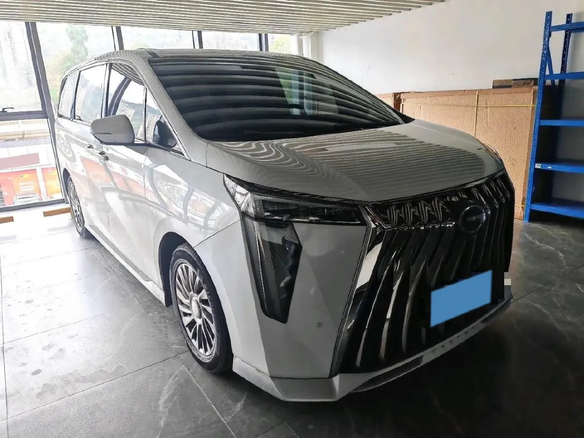 2023 GAC Trumpchi M8 2.0T 190HP L4 E-CVT Hybrid,autocango,china used car exporter,china ev exporter,chinese used car exporter,chinese used ev exporter