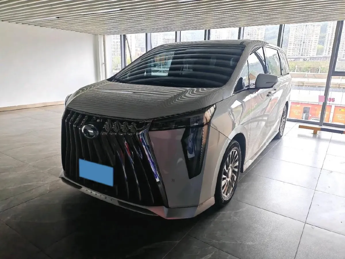 2023 GAC Trumpchi M8 2.0T 190HP L4 E-CVT Hybrid,autocango,china used car exporter,china ev exporter,chinese used car exporter,chinese used ev exporter