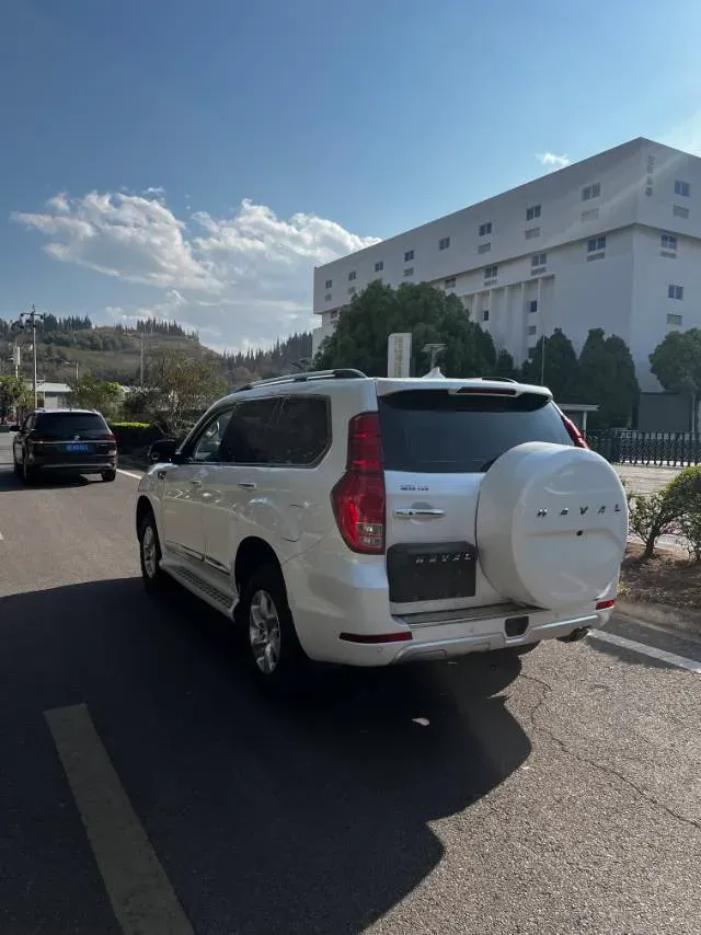 2022 Haval H9 2.0T 224HP L4 8AT,autocango,china used car exporter,china ev exporter,chinese used car exporter,chinese used ev exporter