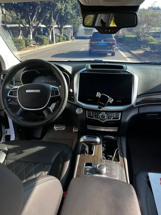 2022 Haval H9 2.0T 224HP L4 8AT,autocango,china used car exporter,china ev exporter,chinese used car exporter,chinese used ev exporter