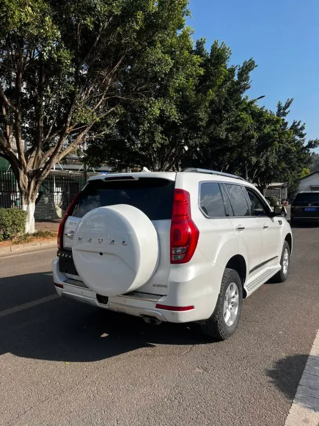 2022 Haval H9 2.0T 224HP L4 8AT,autocango,china used car exporter,china ev exporter,chinese used car exporter,chinese used ev exporter