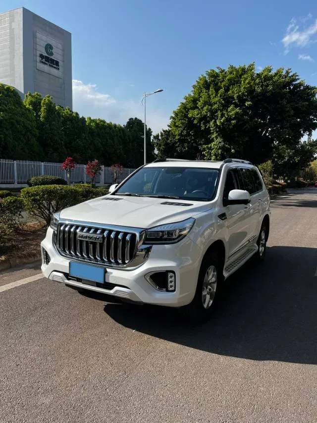 2022 Haval H9 2.0T 224HP L4 8AT,autocango,china used car exporter,china ev exporter,chinese used car exporter,chinese used ev exporter