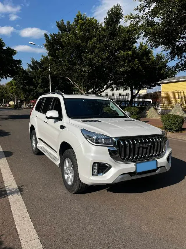 2022 Haval H9 2.0T 224HP L4 8AT,autocango,china used car exporter,china ev exporter,chinese used car exporter,chinese used ev exporter