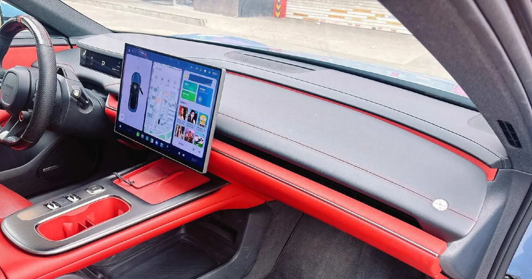 2024 MI SU7 BEV 73.6KWH,autocango,china used car exporter,china ev exporter,chinese used car exporter,chinese used ev exporter