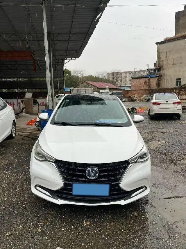 2019 ChangAn Alsvin 1.5L 107HP L4 5DCT,autocango,china used car exporter,china ev exporter,chinese used car exporter,chinese used ev exporter
