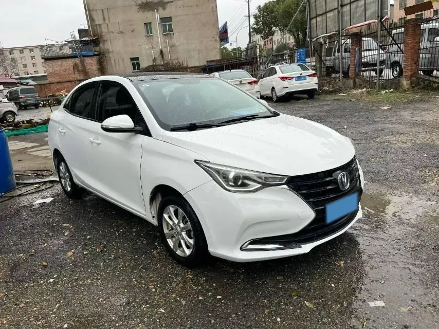 2019 ChangAn Alsvin 1.5L 107HP L4 5DCT,autocango,china used car exporter,china ev exporter,chinese used car exporter,chinese used ev exporter