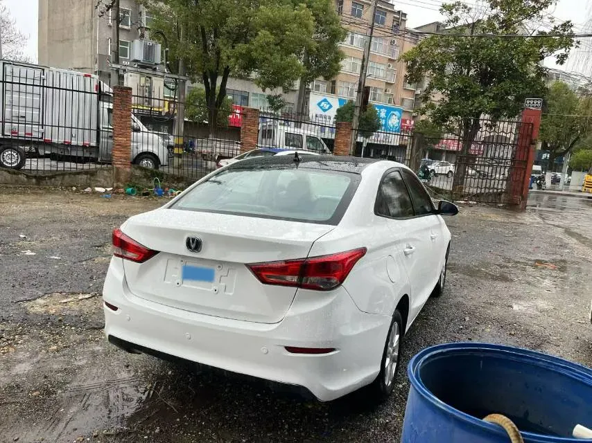 2019 ChangAn Alsvin 1.5L 107HP L4 5DCT,autocango,china used car exporter,china ev exporter,chinese used car exporter,chinese used ev exporter