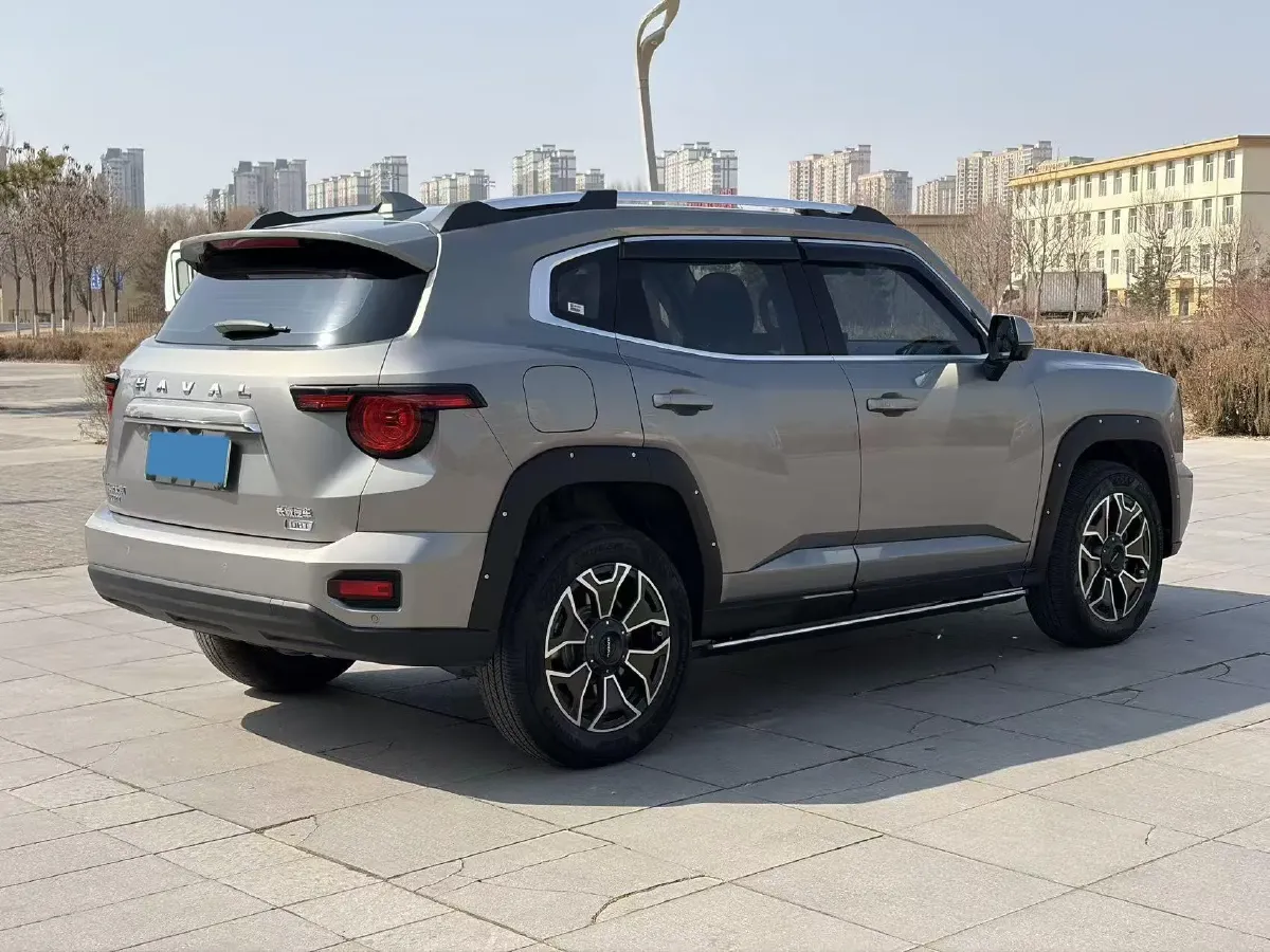 2023 Haval Dargo 1.5T 154HP L4 2DHT PHEV 19.94KWH,autocango,china used car exporter,china ev exporter,chinese used car exporter,chinese used ev exporter