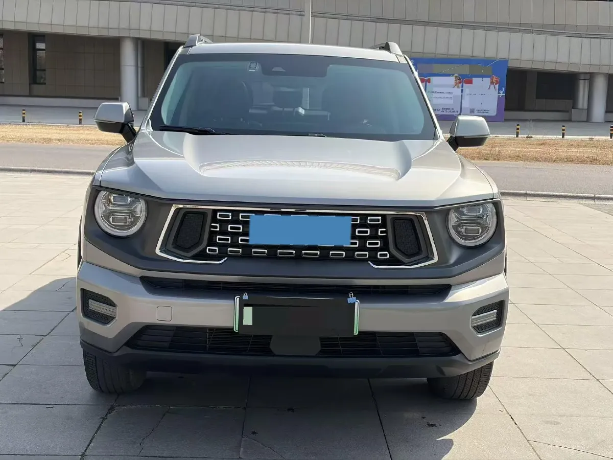 2023 Haval Dargo 1.5T 154HP L4 2DHT PHEV 19.94KWH,autocango,china used car exporter,china ev exporter,chinese used car exporter,chinese used ev exporter