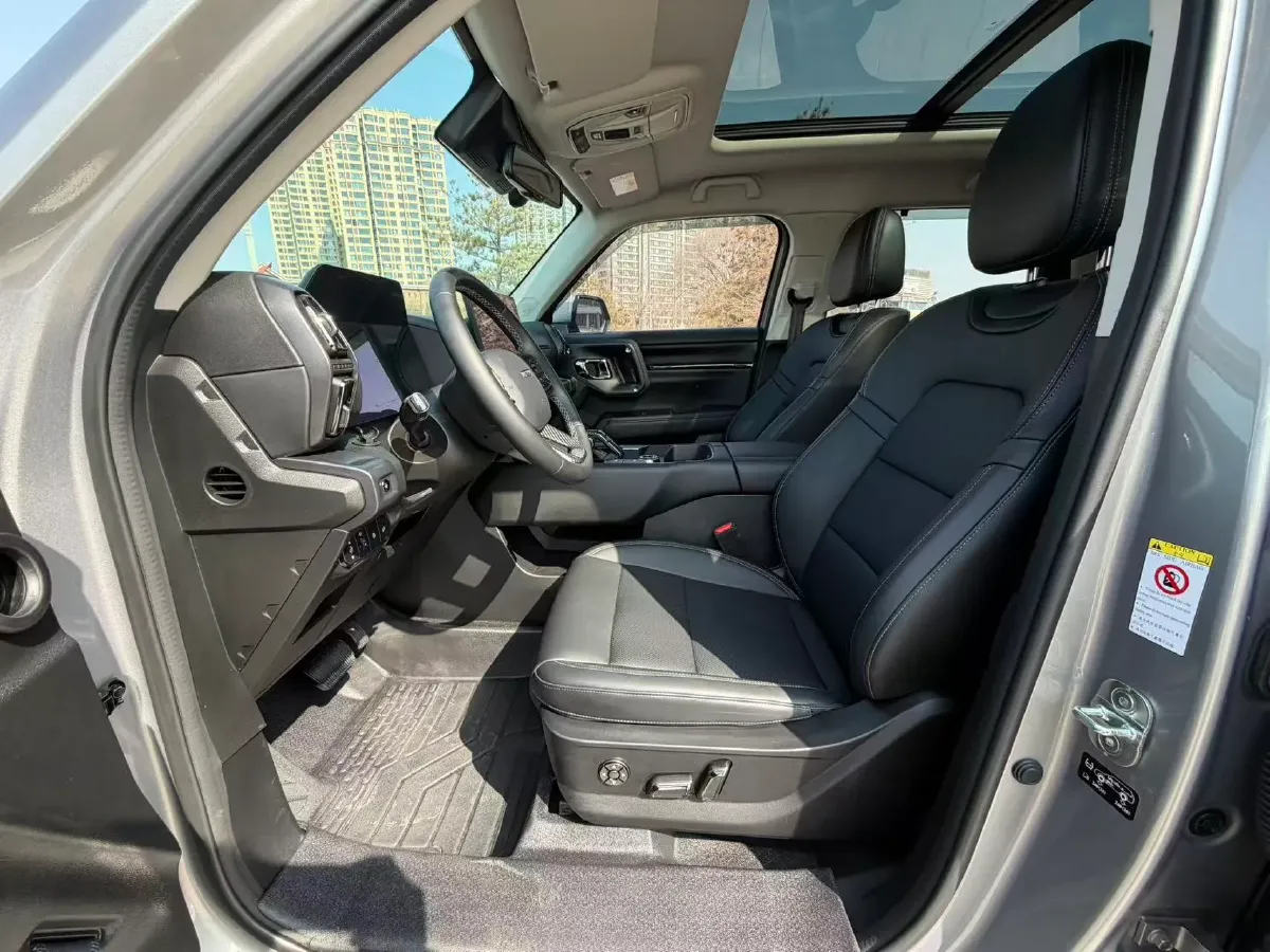 2023 Haval Dargo 1.5T 154HP L4 2DHT PHEV 19.94KWH,autocango,china used car exporter,china ev exporter,chinese used car exporter,chinese used ev exporter