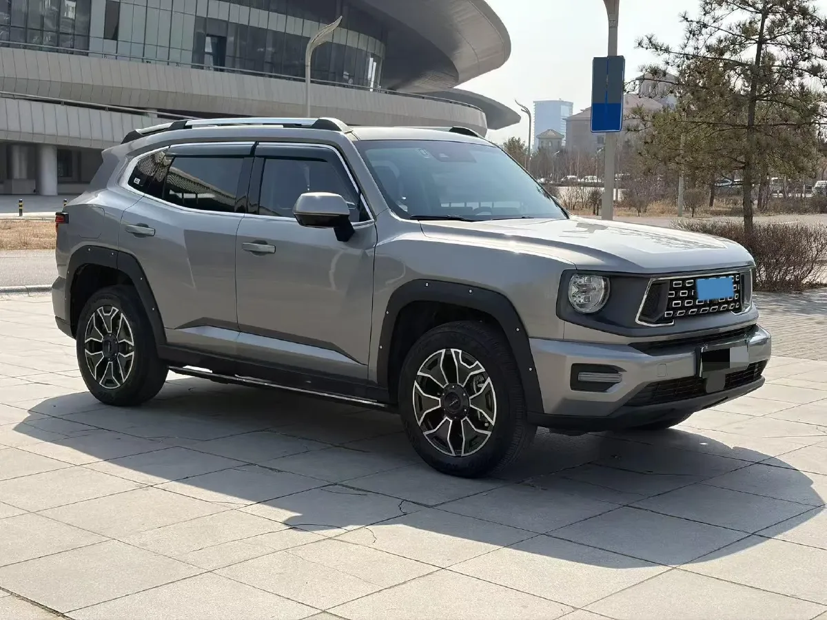 2023 Haval Dargo 1.5T 154HP L4 2DHT PHEV 19.94KWH,autocango,china used car exporter,china ev exporter,chinese used car exporter,chinese used ev exporter