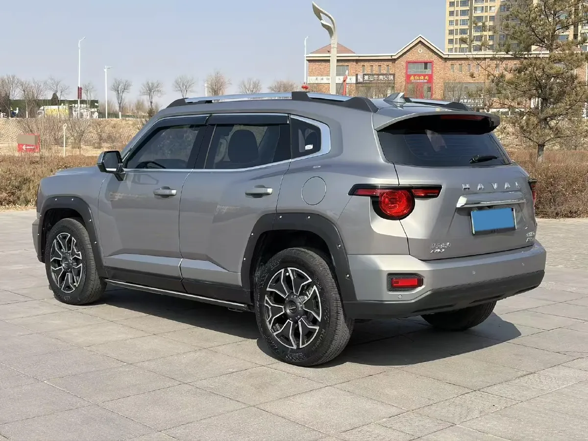 2023 Haval Dargo 1.5T 154HP L4 2DHT PHEV 19.94KWH,autocango,china used car exporter,china ev exporter,chinese used car exporter,chinese used ev exporter