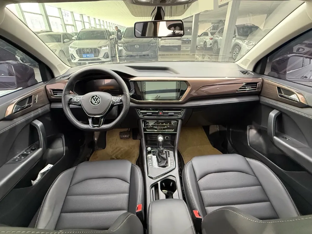 2022 Volkswagen Tharu 1.4T 150HP L4 7DCT,autocango,china used car exporter,china ev exporter,chinese used car exporter,chinese used ev exporter