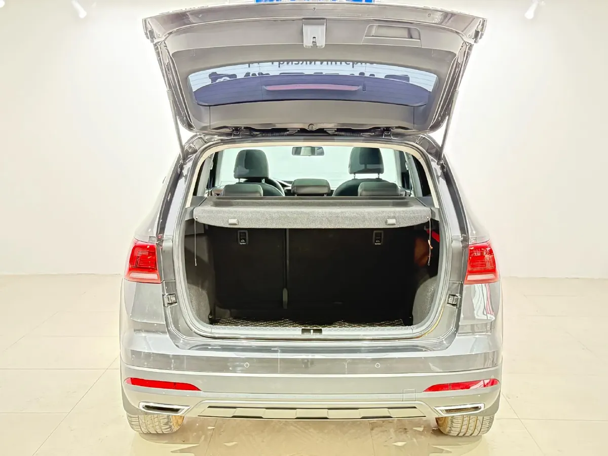 2022 Volkswagen Tharu 1.4T 150HP L4 7DCT,autocango,china used car exporter,china ev exporter,chinese used car exporter,chinese used ev exporter