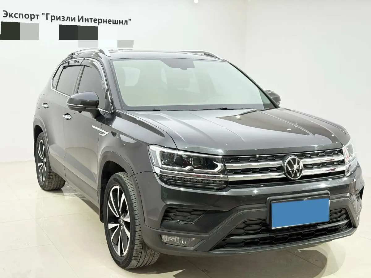 2022 Volkswagen Tharu 1.4T 150HP L4 7DCT,autocango,china used car exporter,china ev exporter,chinese used car exporter,chinese used ev exporter