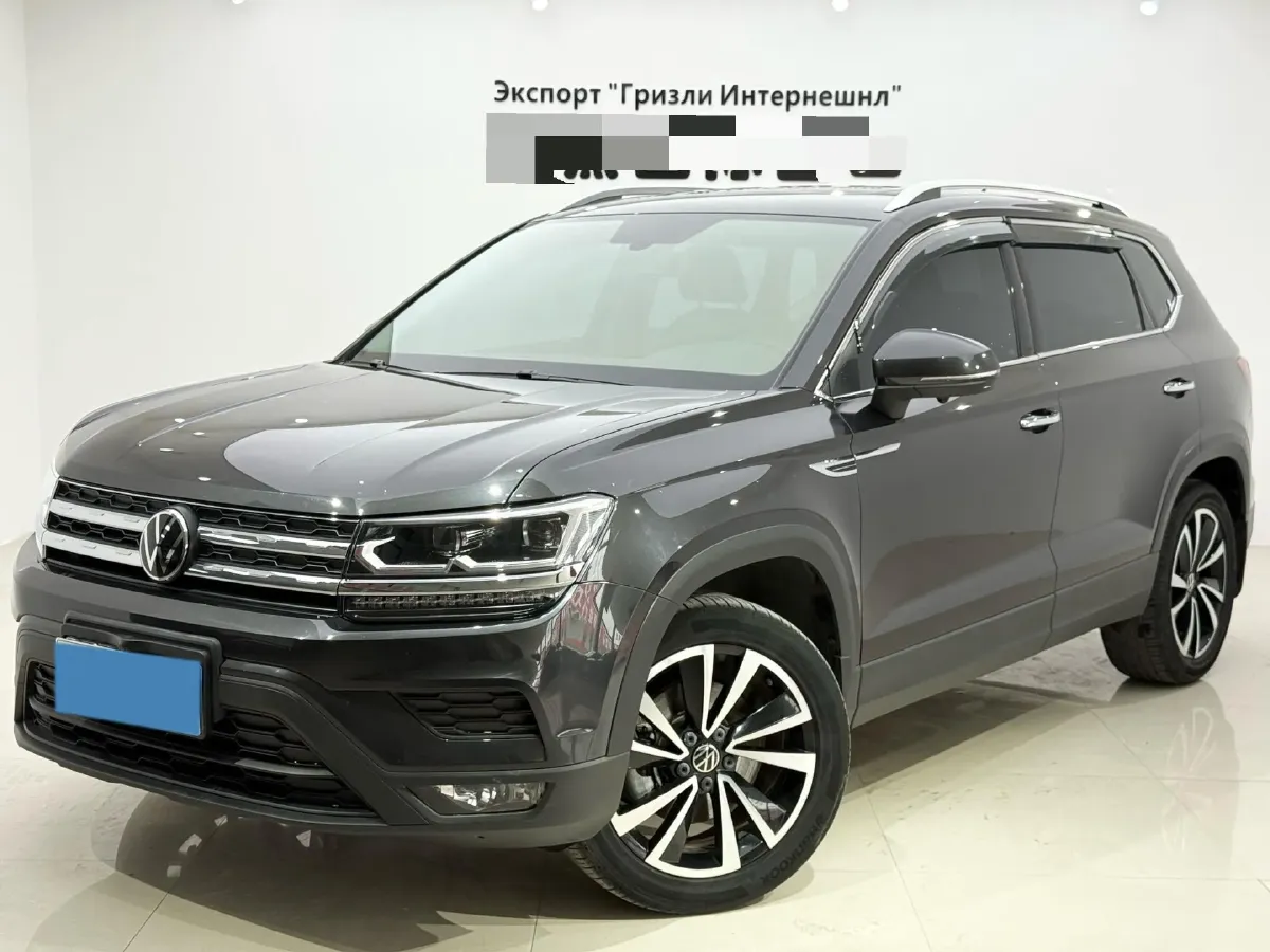 2022 Volkswagen Tharu 1.4T 150HP L4 7DCT,autocango,china used car exporter,china ev exporter,chinese used car exporter,chinese used ev exporter
