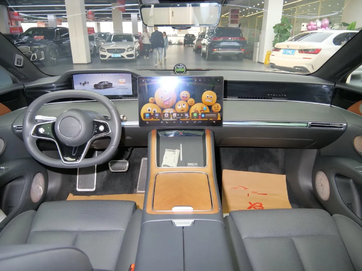 2024 HIMA Stelato S9 BEV 100KWH,autocango,china used car exporter,china ev exporter,chinese used car exporter,chinese used ev exporter