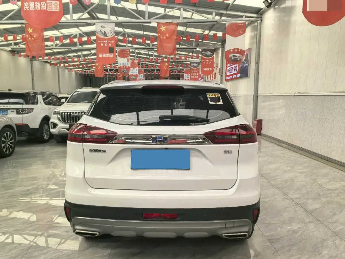 2018 Geely Azkarra 1.8T 184HP L4 6AT,autocango,china used car exporter,china ev exporter,chinese used car exporter,chinese used ev exporter