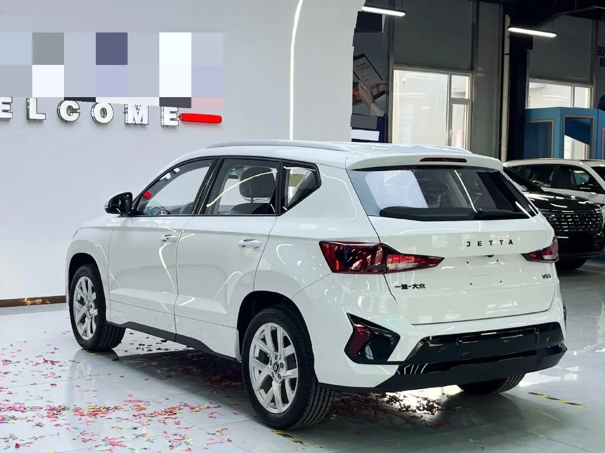 2024 Jetta VS5 1.4T 150HP L4 6AT,autocango,china used car exporter,china ev exporter,chinese used car exporter,chinese used ev exporter