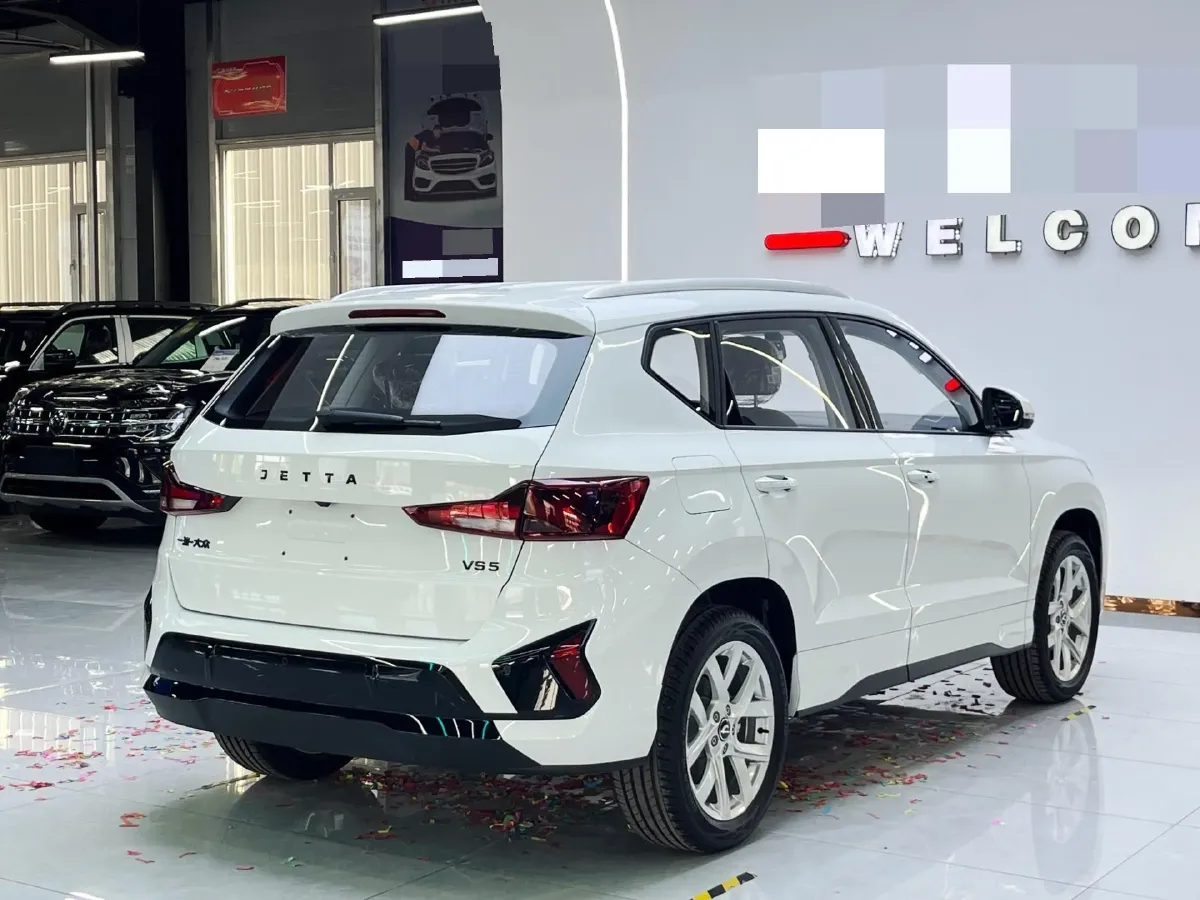 2024 Jetta VS5 1.4T 150HP L4 6AT,autocango,china used car exporter,china ev exporter,chinese used car exporter,chinese used ev exporter