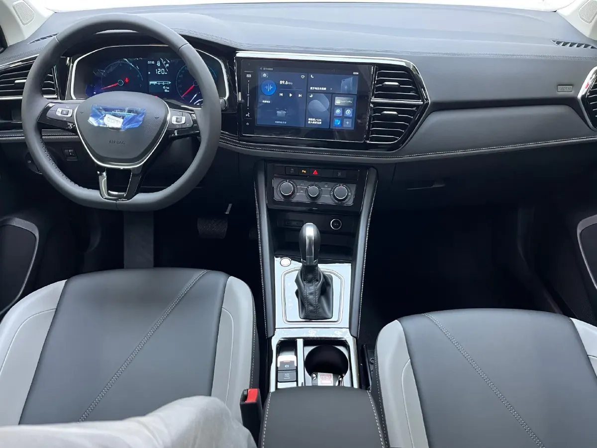 2024 Jetta VS5 1.4T 150HP L4 6AT,autocango,china used car exporter,china ev exporter,chinese used car exporter,chinese used ev exporter