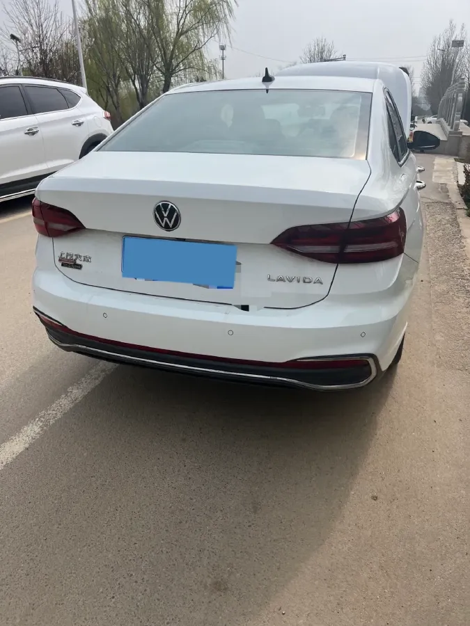 2023 Volkswagen Lavida 1.5L 113HP L4 6AT,autocango,china used car exporter,china ev exporter,chinese used car exporter,chinese used ev exporter