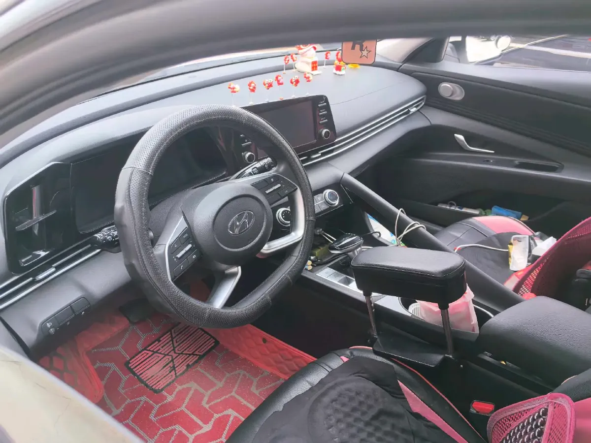 2023 Hyundai Elantra 1.5L 115HP L4 CVT,autocango,china used car exporter,china ev exporter,chinese used car exporter,chinese used ev exporter