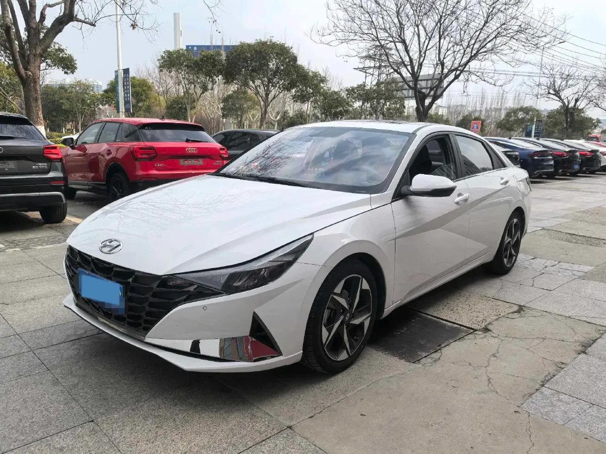 2023 Hyundai Elantra 1.5L 115HP L4 CVT,autocango,china used car exporter,china ev exporter,chinese used car exporter,chinese used ev exporter