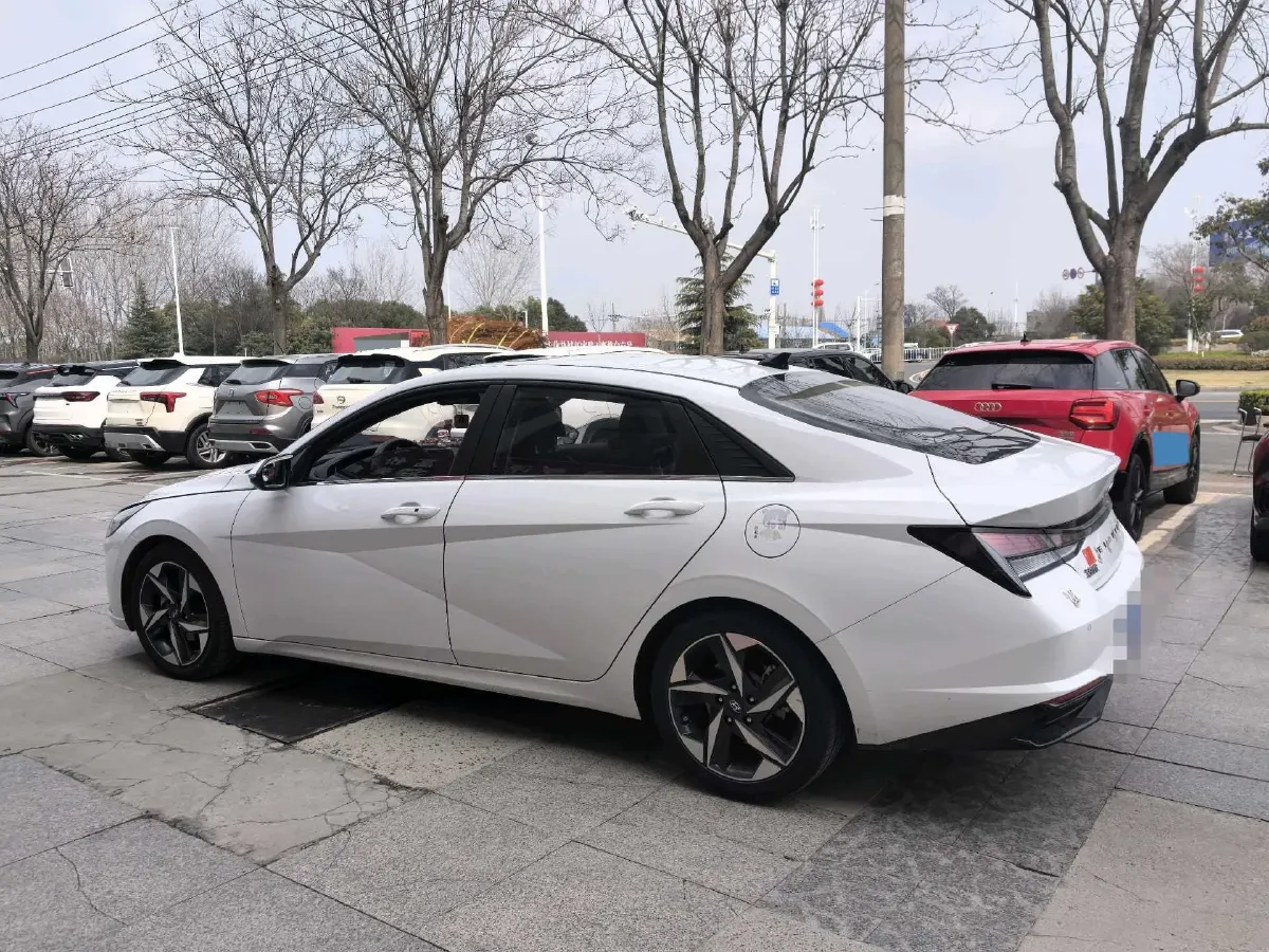 2023 Hyundai Elantra 1.5L 115HP L4 CVT,autocango,china used car exporter,china ev exporter,chinese used car exporter,chinese used ev exporter