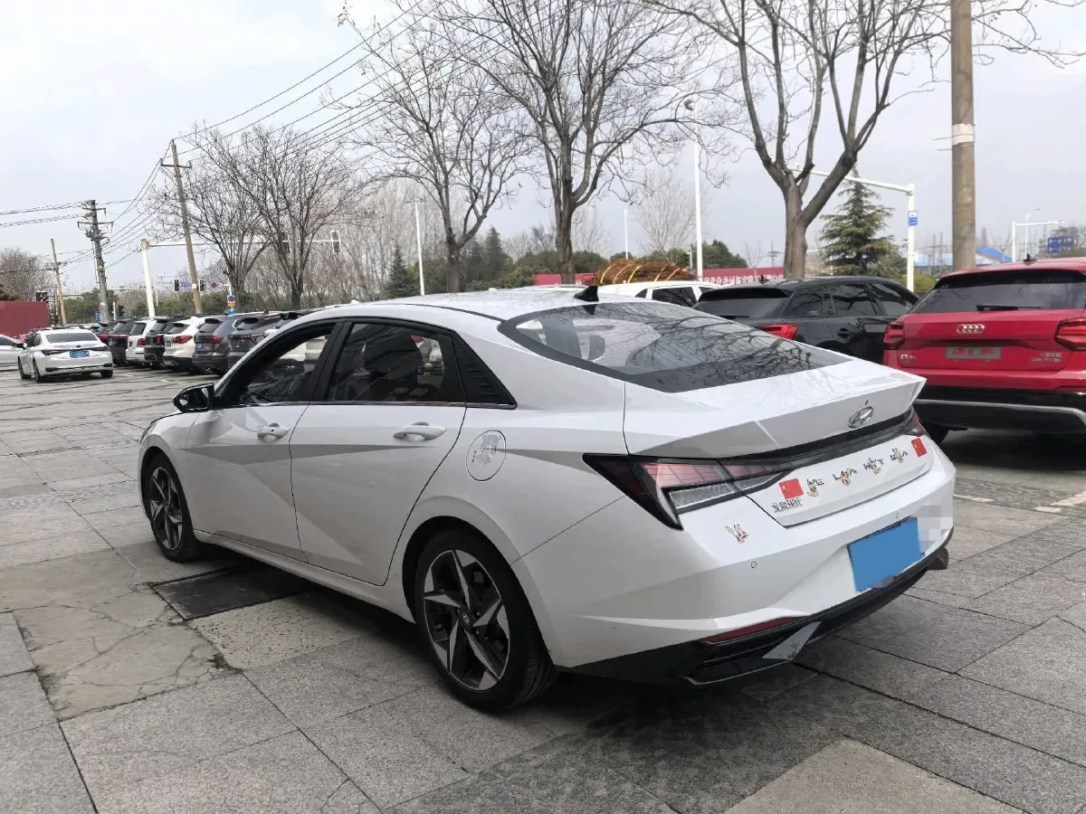 2023 Hyundai Elantra 1.5L 115HP L4 CVT,autocango,china used car exporter,china ev exporter,chinese used car exporter,chinese used ev exporter