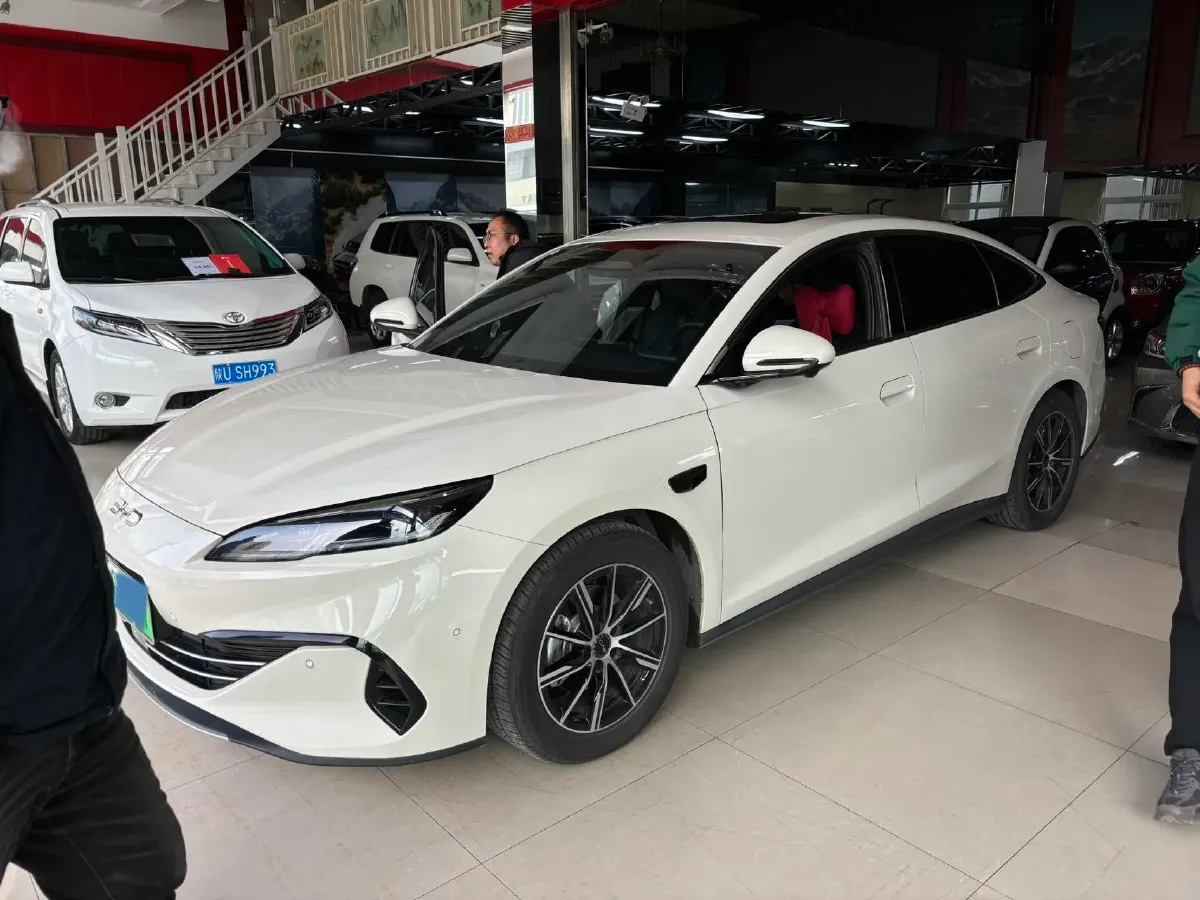 2024 BYD Qin Plus 1.5L 110HP L4 E-CVT PHEV 18.32KWH,autocango,china used car exporter,china ev exporter,chinese used car exporter,chinese used ev exporter