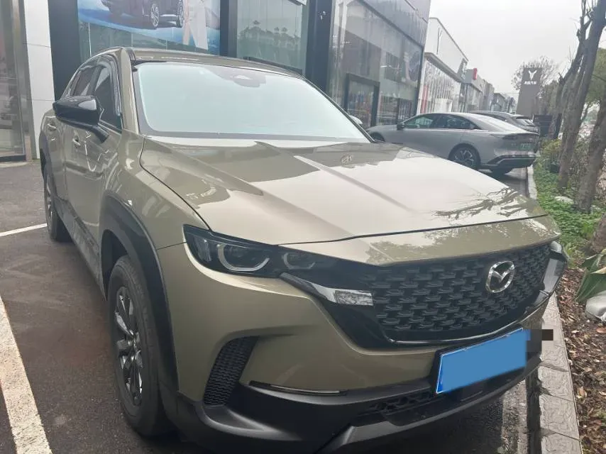 2023 Mazda CX-50 2.0L 155HP L4 6AT,autocango,china used car exporter,china ev exporter,chinese used car exporter,chinese used ev exporter
