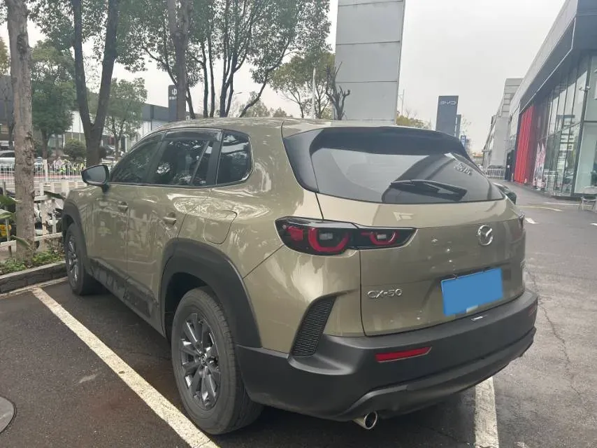 2023 Mazda CX-50 2.0L 155HP L4 6AT,autocango,china used car exporter,china ev exporter,chinese used car exporter,chinese used ev exporter