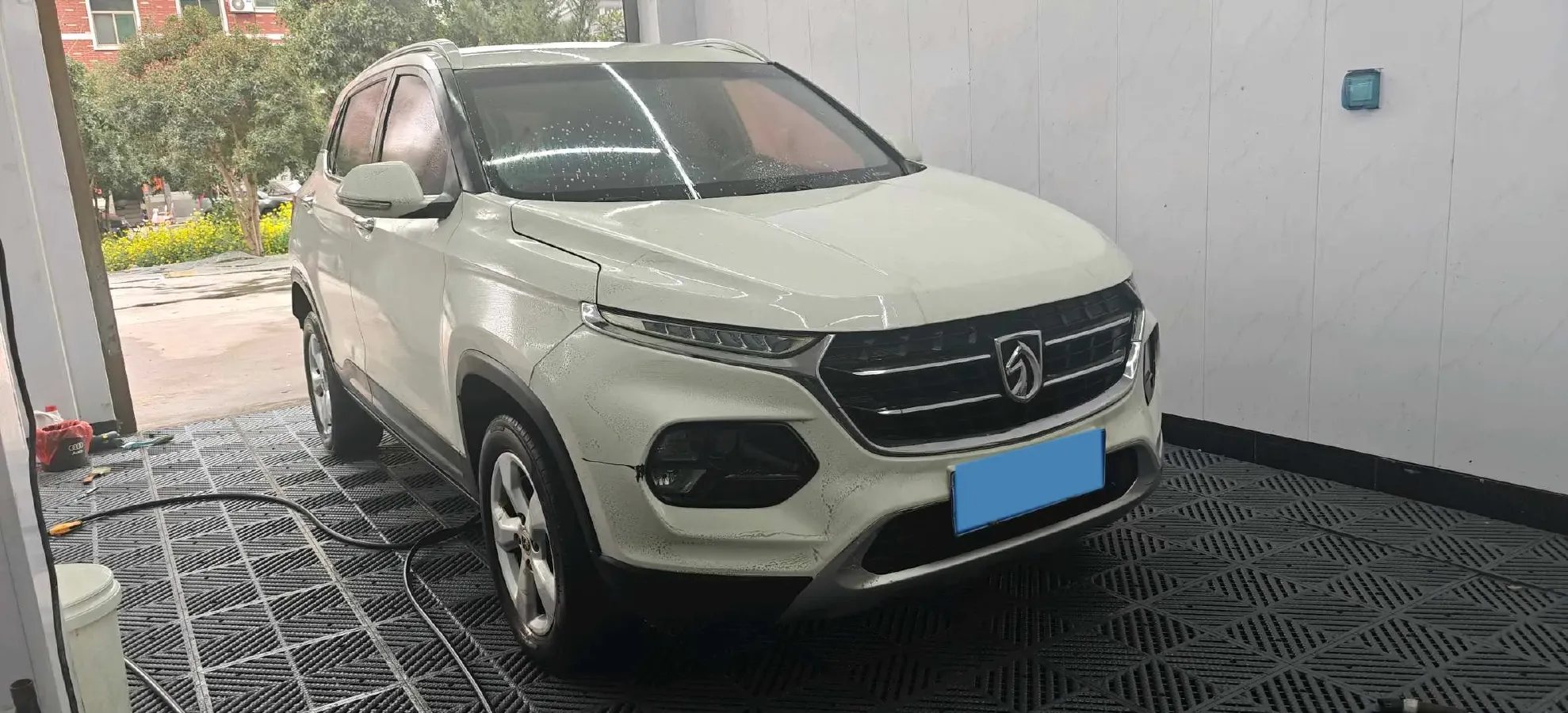 2017 BaoJun 310W 1.5L 105HP L4 6MT,autocango,china used car exporter,china ev exporter,chinese used car exporter,chinese used ev exporter