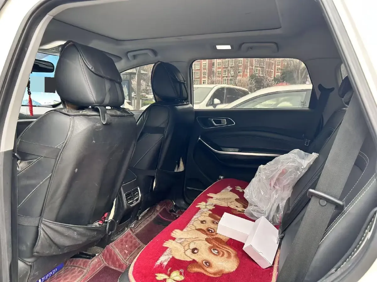 2018 Chery Tiggo 8 1.5T 147HP L4 6DCT,autocango,china used car exporter,china ev exporter,chinese used car exporter,chinese used ev exporter