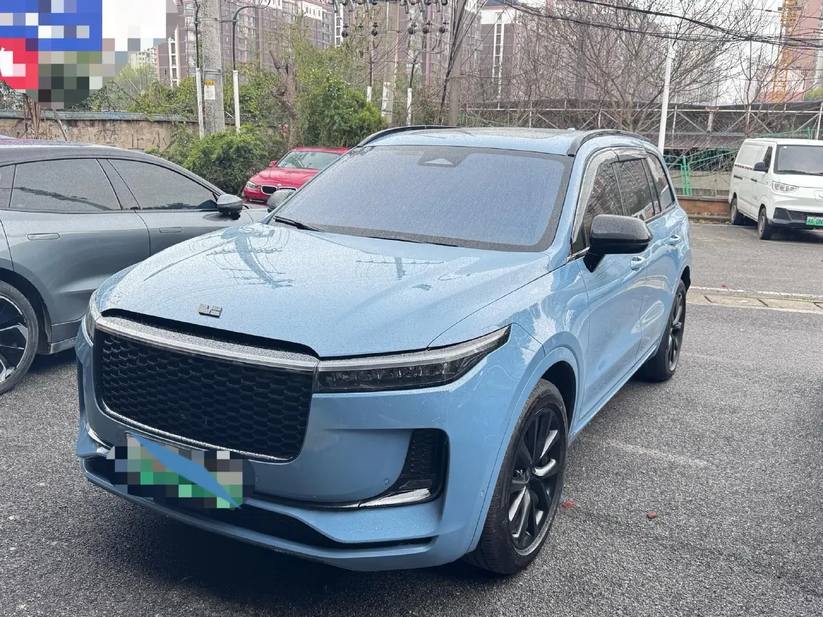 2021 Li ONE Range Extended 131HP REEV 40.5KWH,autocango,china used car exporter,china ev exporter,chinese used car exporter,chinese used ev exporter
