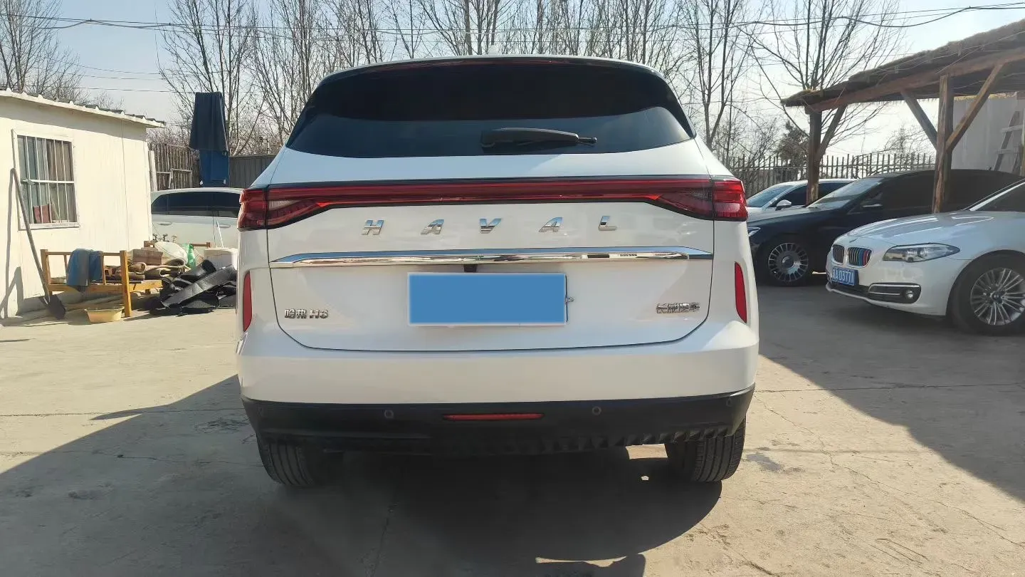 2022 Haval H6 1.5T 184HP L4 7DCT,autocango,china used car exporter,china ev exporter,chinese used car exporter,chinese used ev exporter