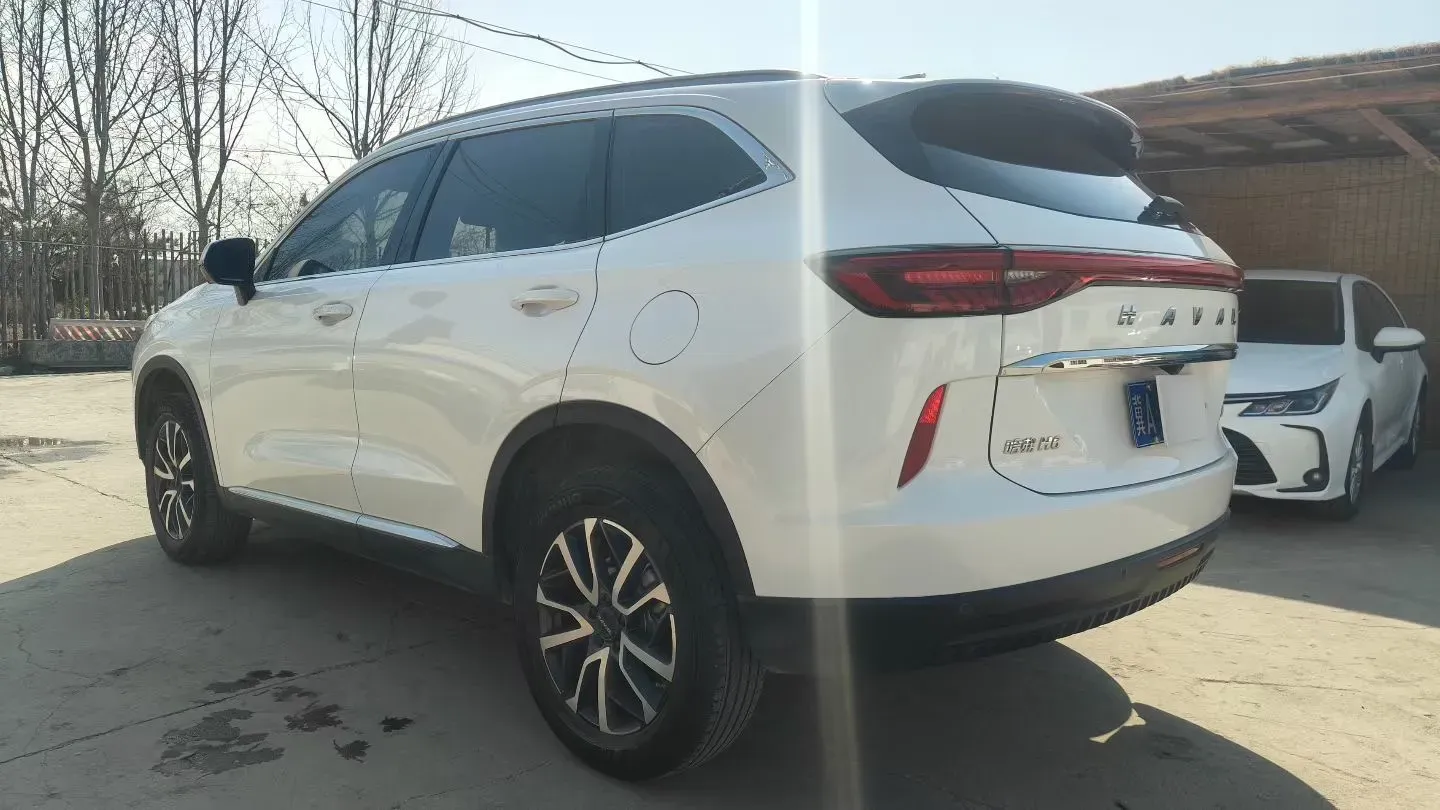 2022 Haval H6 1.5T 184HP L4 7DCT,autocango,china used car exporter,china ev exporter,chinese used car exporter,chinese used ev exporter