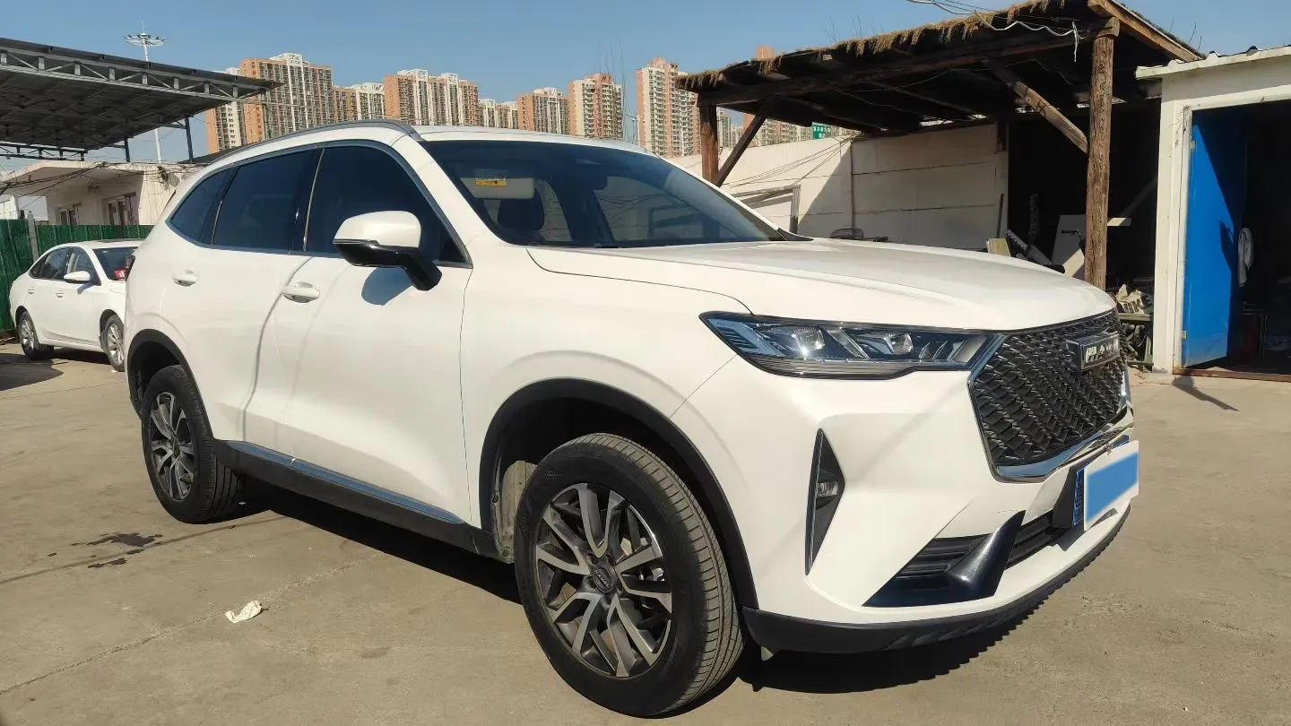 2022 Haval H6 1.5T 184HP L4 7DCT,autocango,china used car exporter,china ev exporter,chinese used car exporter,chinese used ev exporter