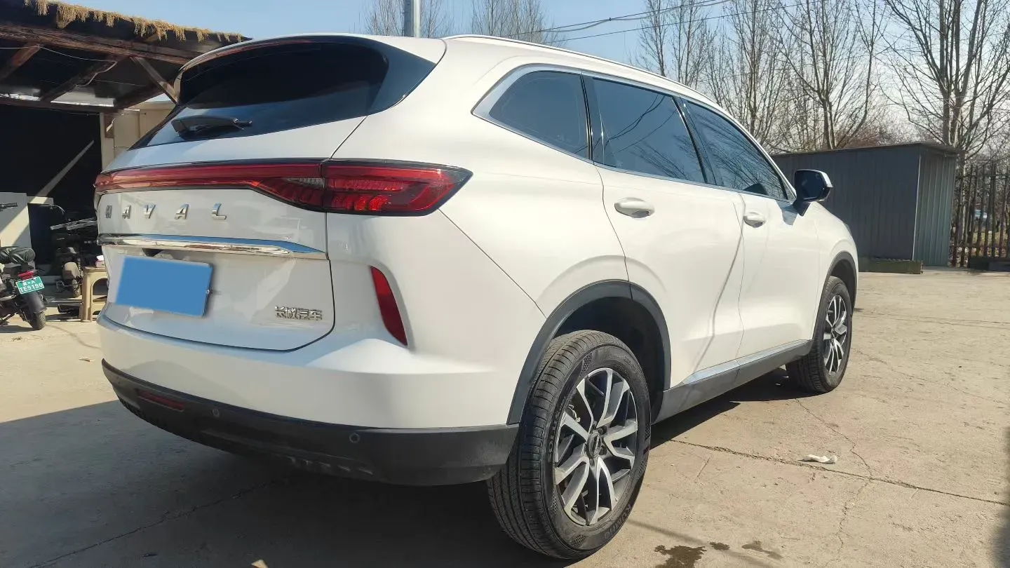 2022 Haval H6 1.5T 184HP L4 7DCT,autocango,china used car exporter,china ev exporter,chinese used car exporter,chinese used ev exporter
