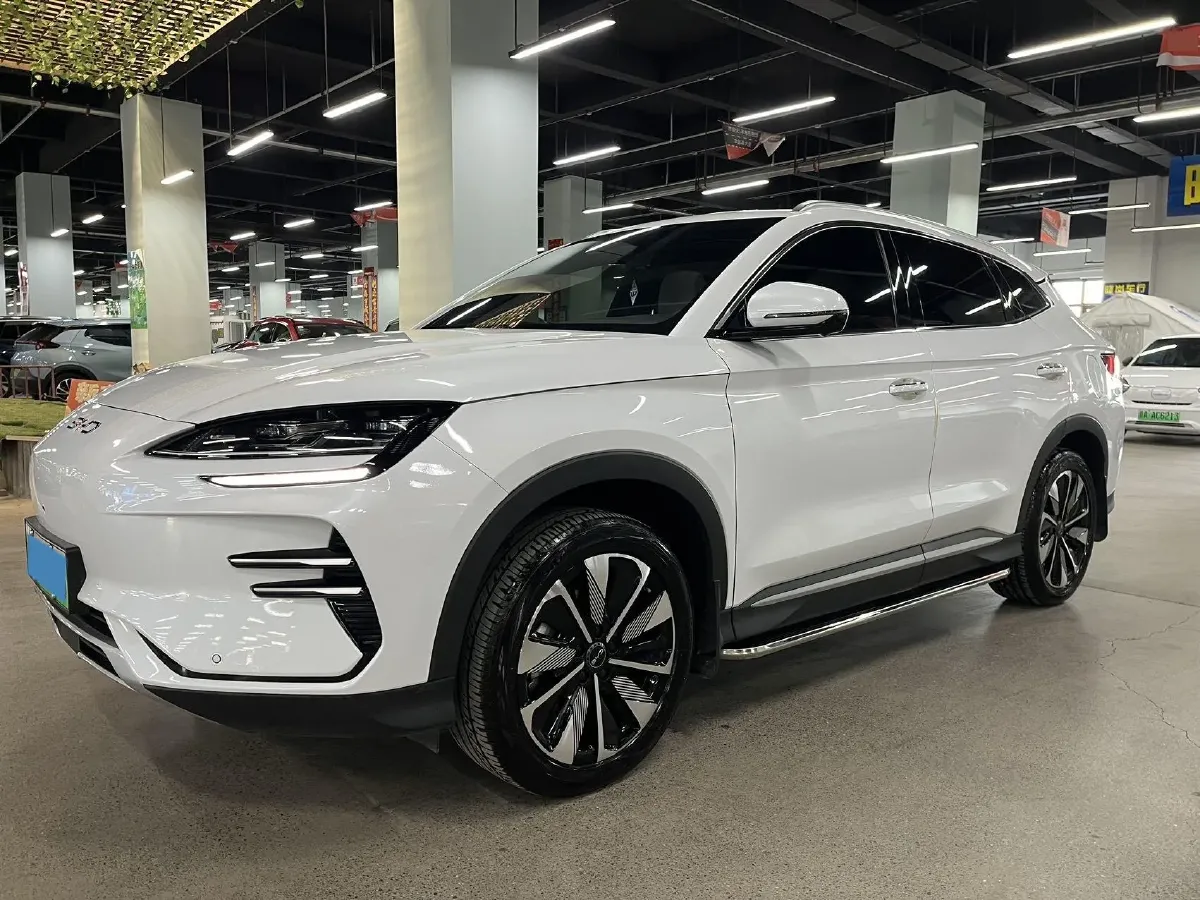 2024 BYD Song Plus BEV 71.8KWH,autocango,china used car exporter,china ev exporter,chinese used car exporter,chinese used ev exporter