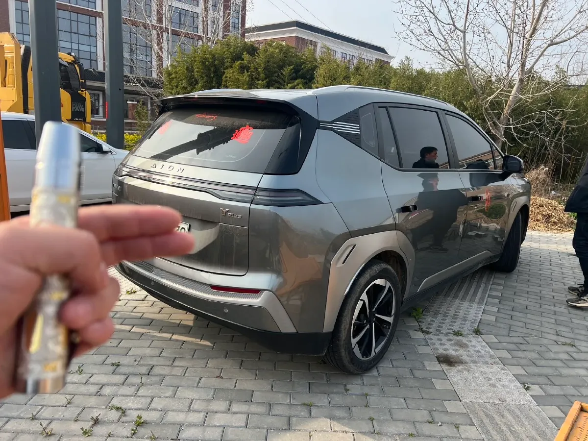 2023 Aion S Plus BEV 59.4KWH,autocango,china used car exporter,china ev exporter,chinese used car exporter,chinese used ev exporter