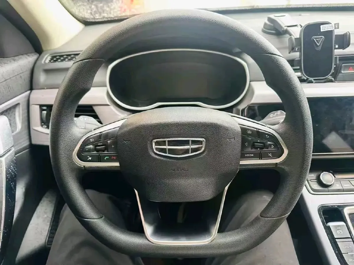 2021 Geely JiaJi 1.8T 184HP L4 7DCT,autocango,china used car exporter,china ev exporter,chinese used car exporter,chinese used ev exporter