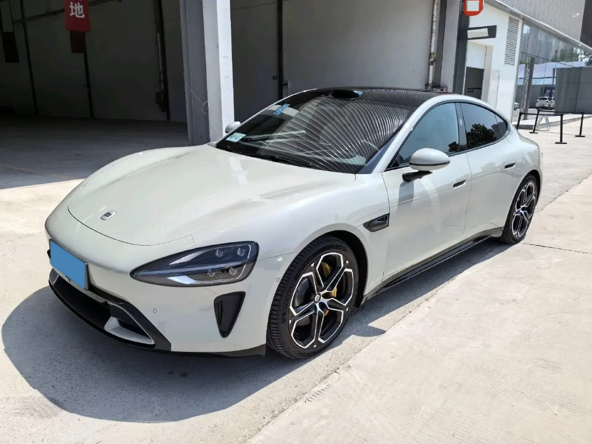 2024 MI SU7 BEV 101KWH,autocango,china used car exporter,china ev exporter,chinese used car exporter,chinese used ev exporter